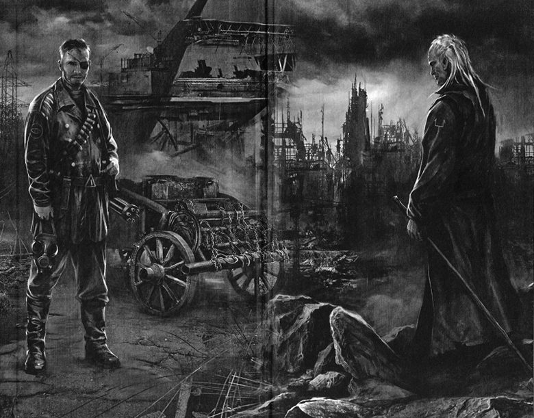 Иллюстрация к книге — Нашествие. Буря миров [i_001.png]