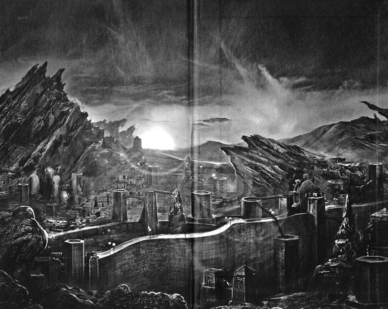 Иллюстрация к книге — Нашествие. Буря миров [i_002.png]