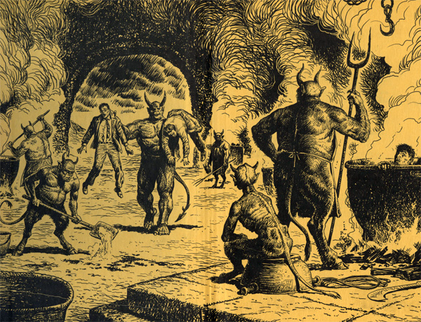 Иллюстрация к книге — Демон по вызову [i_002.jpg]