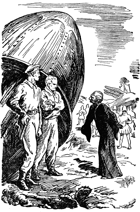 Иллюстрация к книге — Аэлита [i_005.png]