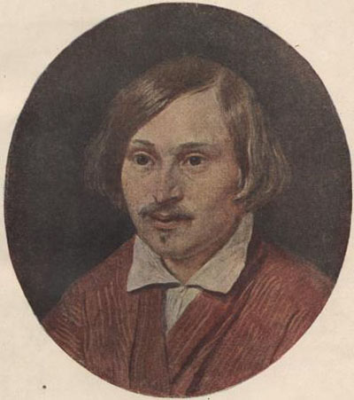 Иллюстрация к книге — Вечера на хуторе близ Диканьки. Том 1 [i_001.jpg]