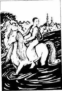 Иллюстрация к книге — Путь Кассандры, или Приключения с макаронами [pic_10.jpg]