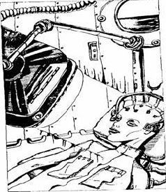 Иллюстрация к книге — Путь Кассандры, или Приключения с макаронами [pic_3.jpg]