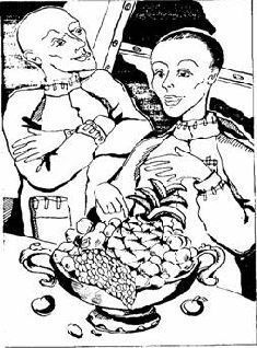 Иллюстрация к книге — Путь Кассандры, или Приключения с макаронами [pic_5.jpg]