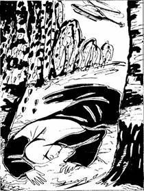 Иллюстрация к книге — Путь Кассандры, или Приключения с макаронами [pic_9.jpg]