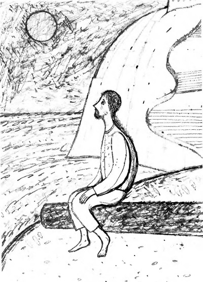 Иллюстрация к книге — Сто дней до Потопа [i_001.jpg]