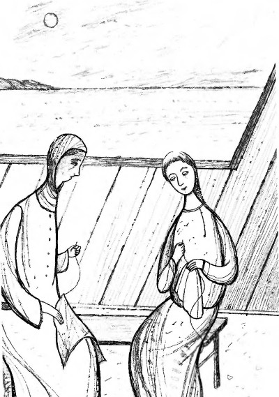 Иллюстрация к книге — Сто дней до Потопа [i_003.jpg]