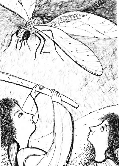 Иллюстрация к книге — Сто дней до Потопа [i_008.jpg]