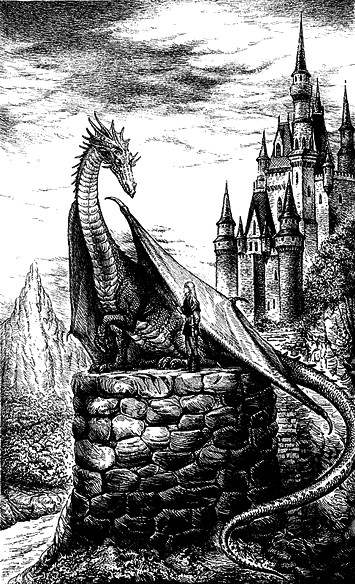 Иллюстрация к книге — Леди Ёлка [i_002.jpg]