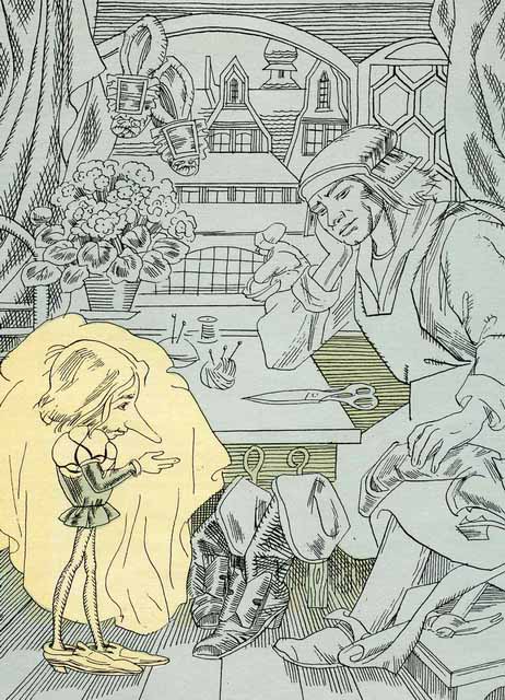 Иллюстрация к книге — Карлик Нос [_008.jpg]