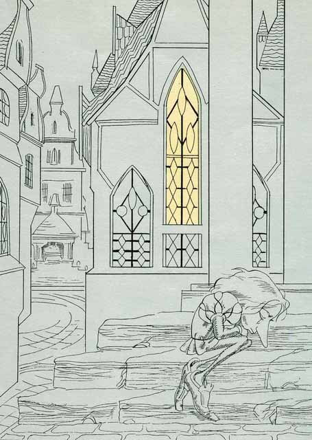 Иллюстрация к книге — Карлик Нос [_010.jpg]