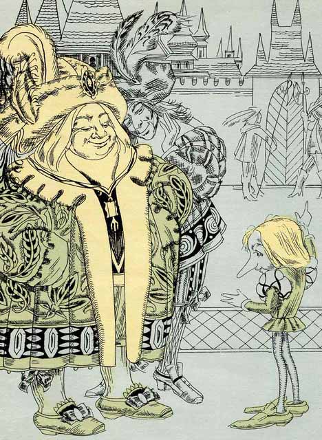 Иллюстрация к книге — Карлик Нос [_011.jpg]