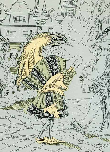 Иллюстрация к книге — Карлик Нос [_013.jpg]