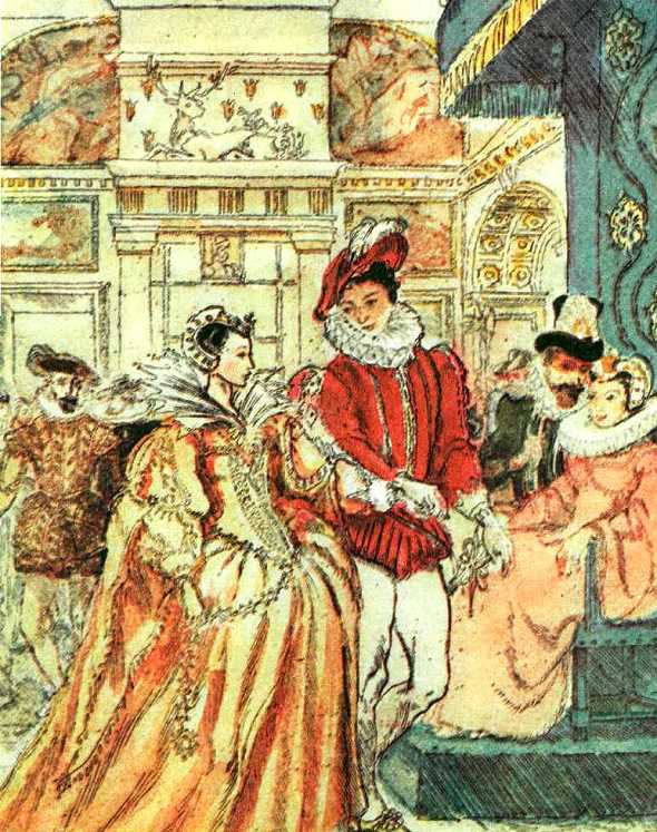 Иллюстрация к книге — Золушка [i_020.jpg]