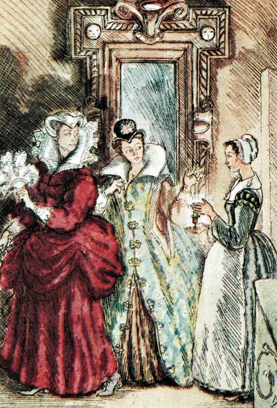 Иллюстрация к книге — Золушка [i_021.jpg]