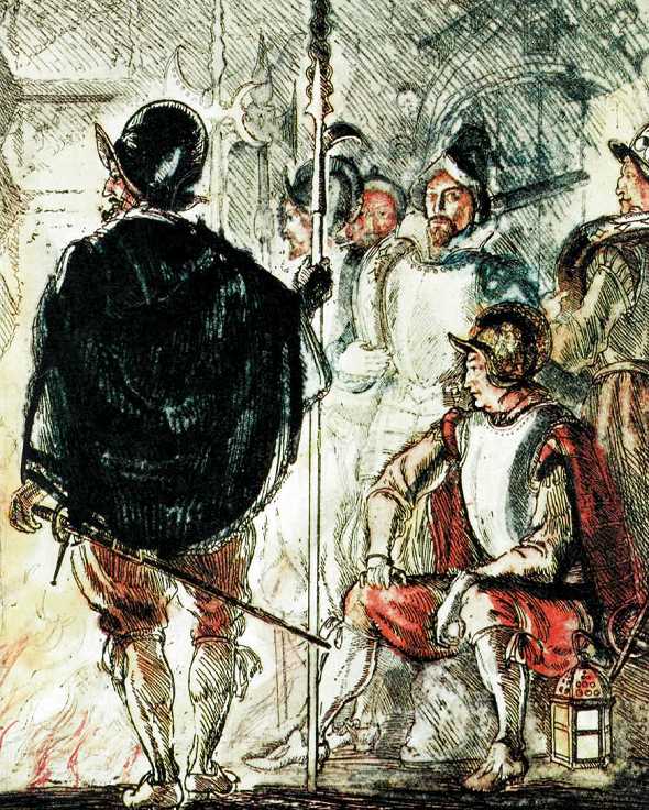 Иллюстрация к книге — Золушка [i_025.jpg]