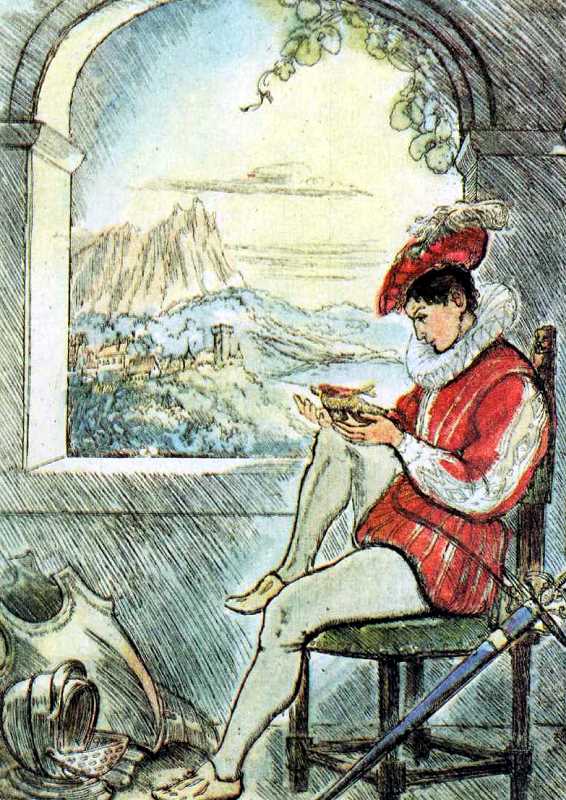 Иллюстрация к книге — Золушка [i_027.jpg]