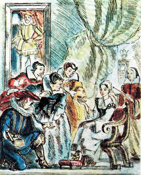 Иллюстрация к книге — Золушка [i_028.jpg]