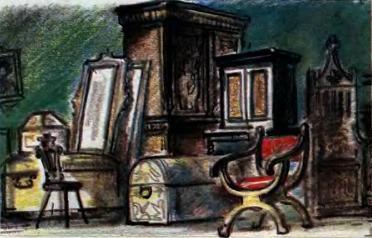 Иллюстрация к книге — Синяя Борода [boroda11.jpg]