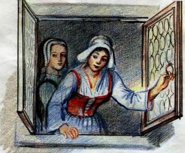 Иллюстрация к книге — Синяя Борода [boroda2.jpg]