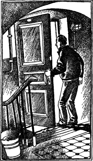 Иллюстрация к книге — Карусели над городом [i_004.jpg]