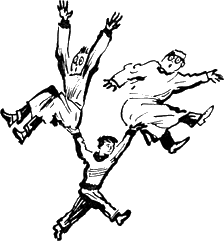 Иллюстрация к книге — Шел по городу волшебник [_16.png]