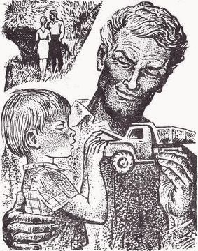 Иллюстрация к книге — Возврата нет [i_011.jpg]