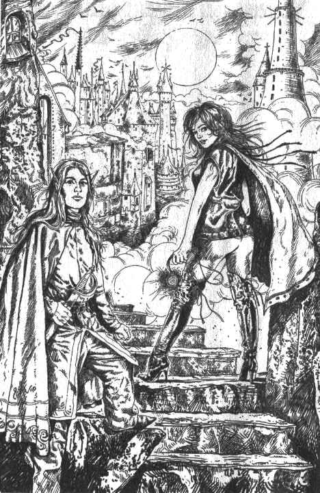 Иллюстрация к книге — Академия Измерений [i_001.jpg]