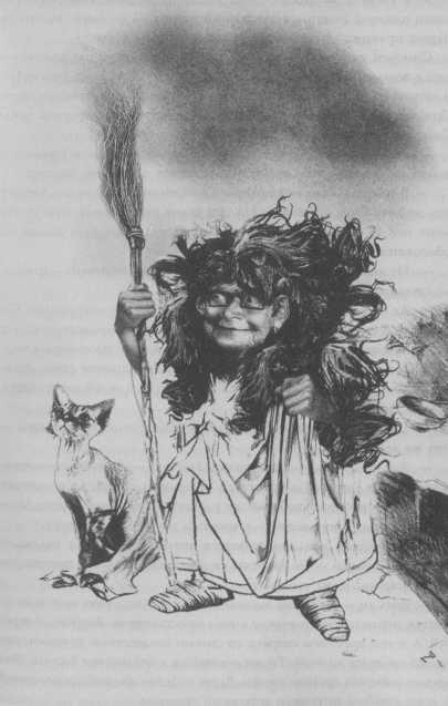 Иллюстрация к книге — Всё о непослушных принцессах и коварных драконах [img1_5.jpg]