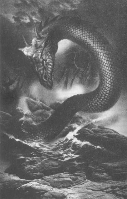 Иллюстрация к книге — Всё о непослушных принцессах и коварных драконах [img4_4.jpg]