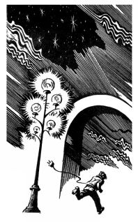 Иллюстрация к книге — Приключения Электроника [i_001.jpg]