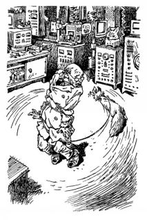 Иллюстрация к книге — Приключения Электроника [i_004.jpg]