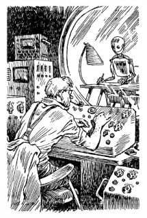 Иллюстрация к книге — Приключения Электроника [i_005.jpg]