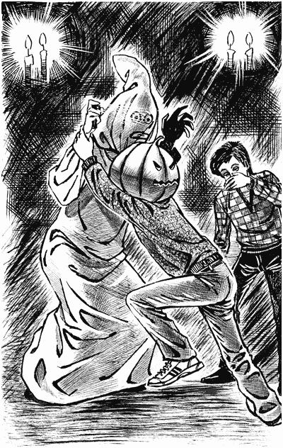 Иллюстрация к книге — Мафия против темных сил [autogen_ebook_id5.jpg]