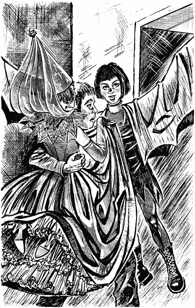 Иллюстрация к книге — Мафия против темных сил [autogen_ebook_id6.jpg]