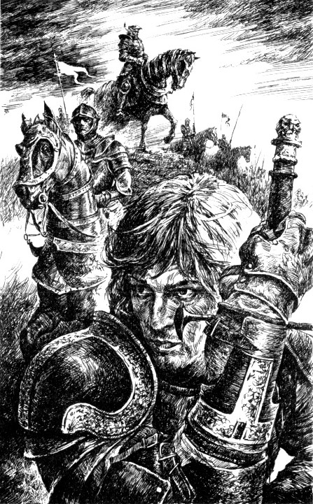 Иллюстрация к книге — Время твари. Том 1 [_001.jpg]