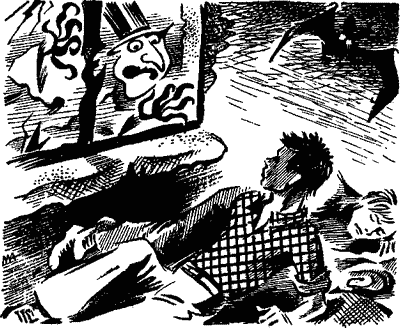 Иллюстрация к книге — Рассказы о привидениях [i_002.png]