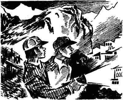 Иллюстрация к книге — Рассказы о привидениях [i_005.png]