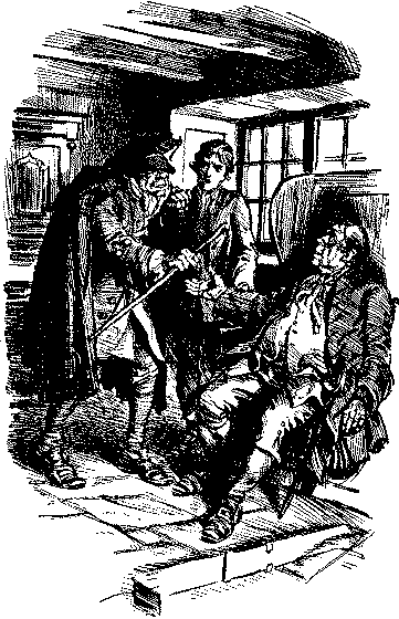 Иллюстрация к книге — Остров сокровищ. Черная стрела [i_007.png]