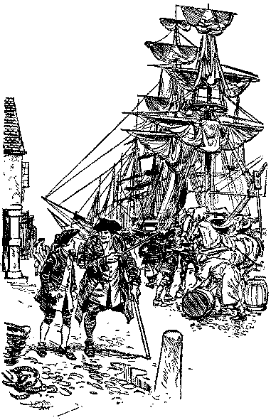 Иллюстрация к книге — Остров сокровищ. Черная стрела [i_012.png]