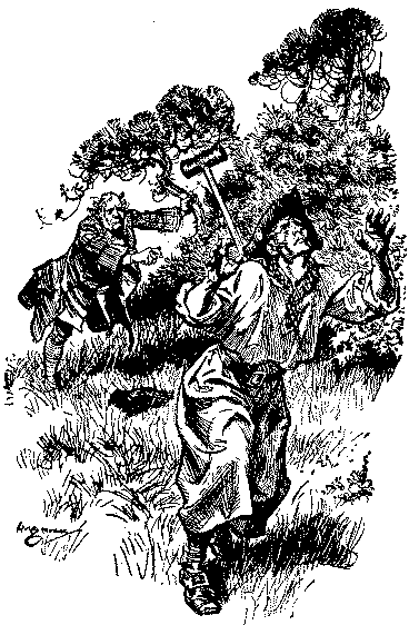 Иллюстрация к книге — Остров сокровищ. Черная стрела [i_017.png]