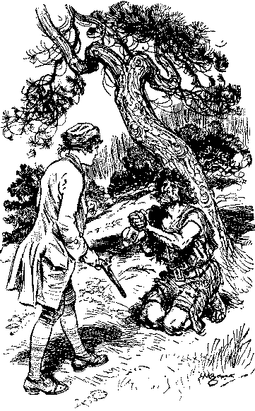 Иллюстрация к книге — Остров сокровищ. Черная стрела [i_018.png]