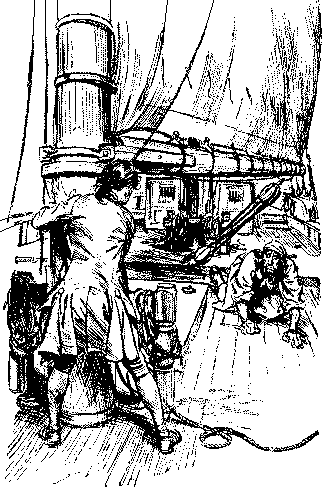 Иллюстрация к книге — Остров сокровищ. Черная стрела [i_026.png]