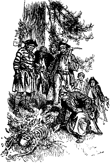 Иллюстрация к книге — Остров сокровищ. Черная стрела [i_030.png]