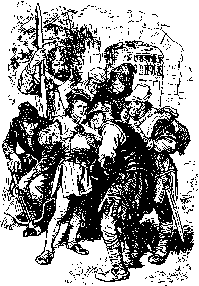 Иллюстрация к книге — Остров сокровищ. Черная стрела [i_035.png]