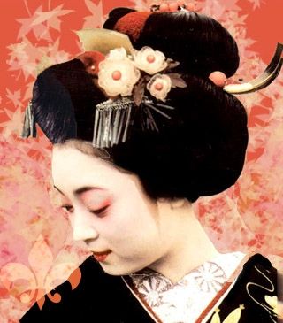 Иллюстрация к книге — Настоящие мемуары гейши [_01.jpg]