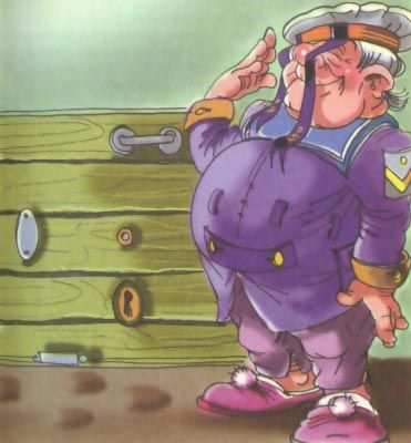 Иллюстрация к книге — Желтая книга фей [image11.jpg]