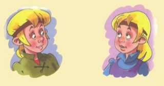 Иллюстрация к книге — Желтая книга фей [image2.jpg]