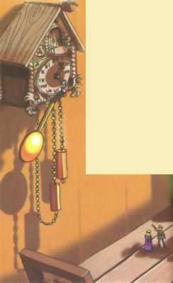 Иллюстрация к книге — Желтая книга фей [image25.jpg]