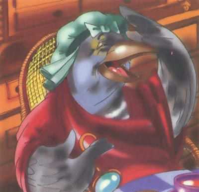 Иллюстрация к книге — Желтая книга фей [image31.jpg]